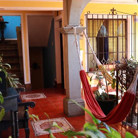 Casa Quetzalli Antigua Exterior foto