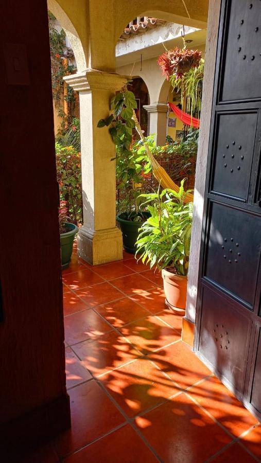 Casa Quetzalli Antigua Exterior foto
