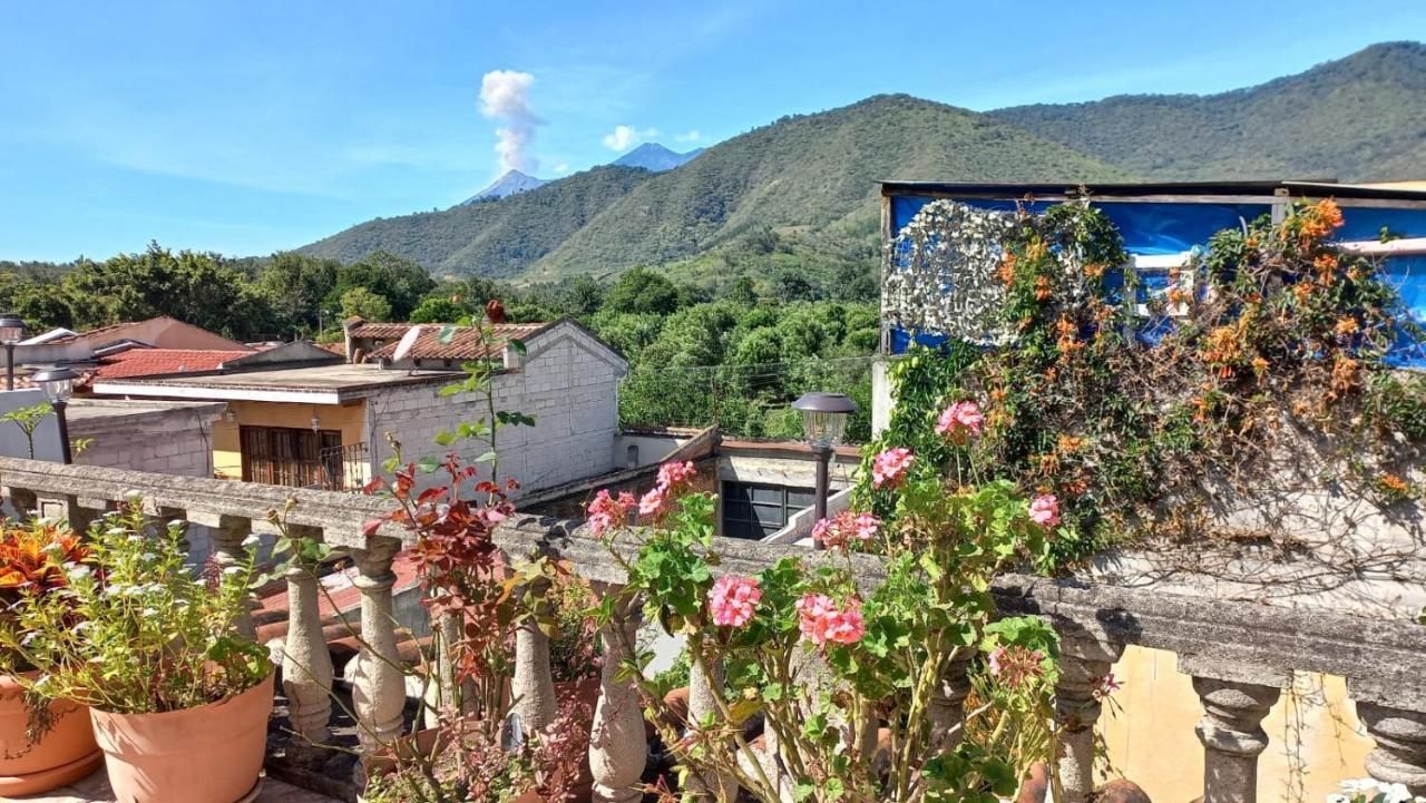 Casa Quetzalli Antigua Exterior foto