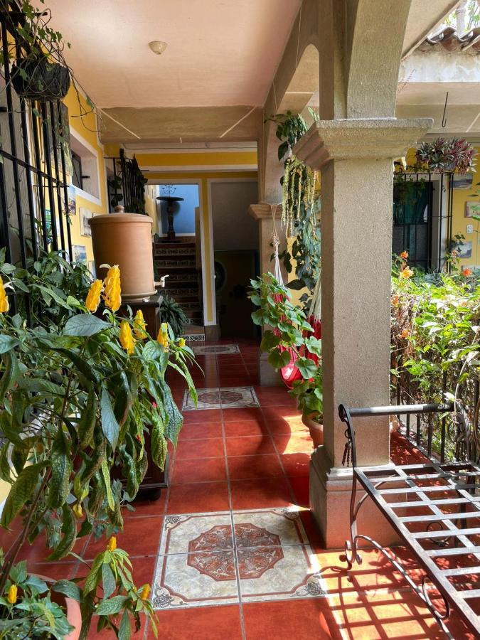 Casa Quetzalli Antigua Exterior foto