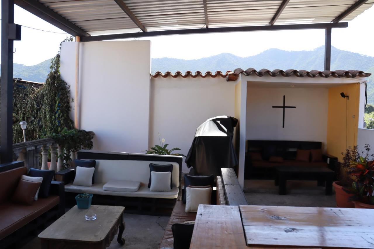Casa Quetzalli Antigua Exterior foto